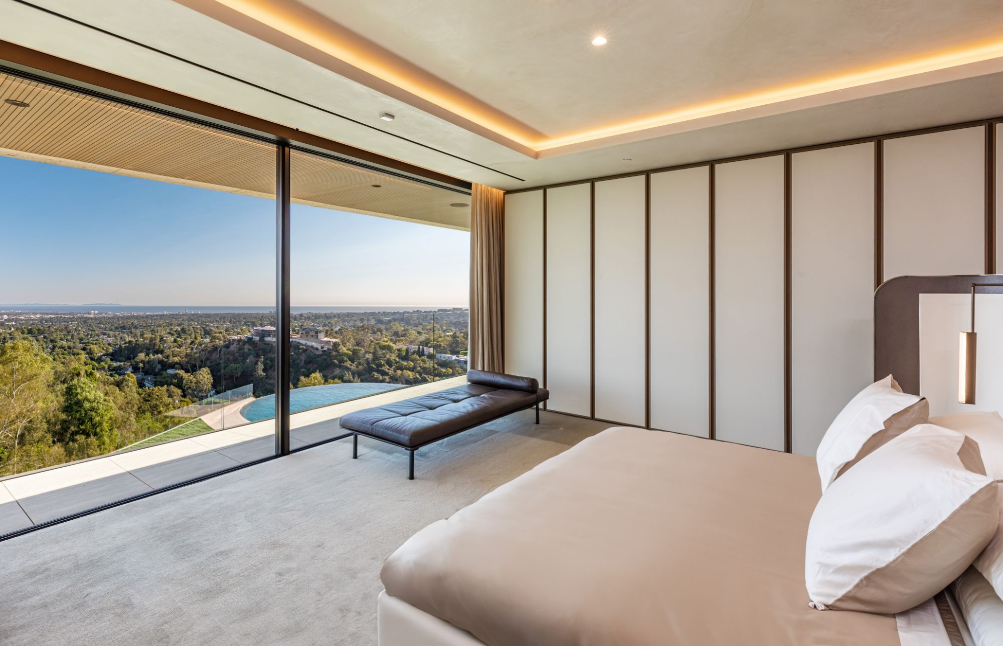 Thrasher Ave Estate featured in Private Air Magazine