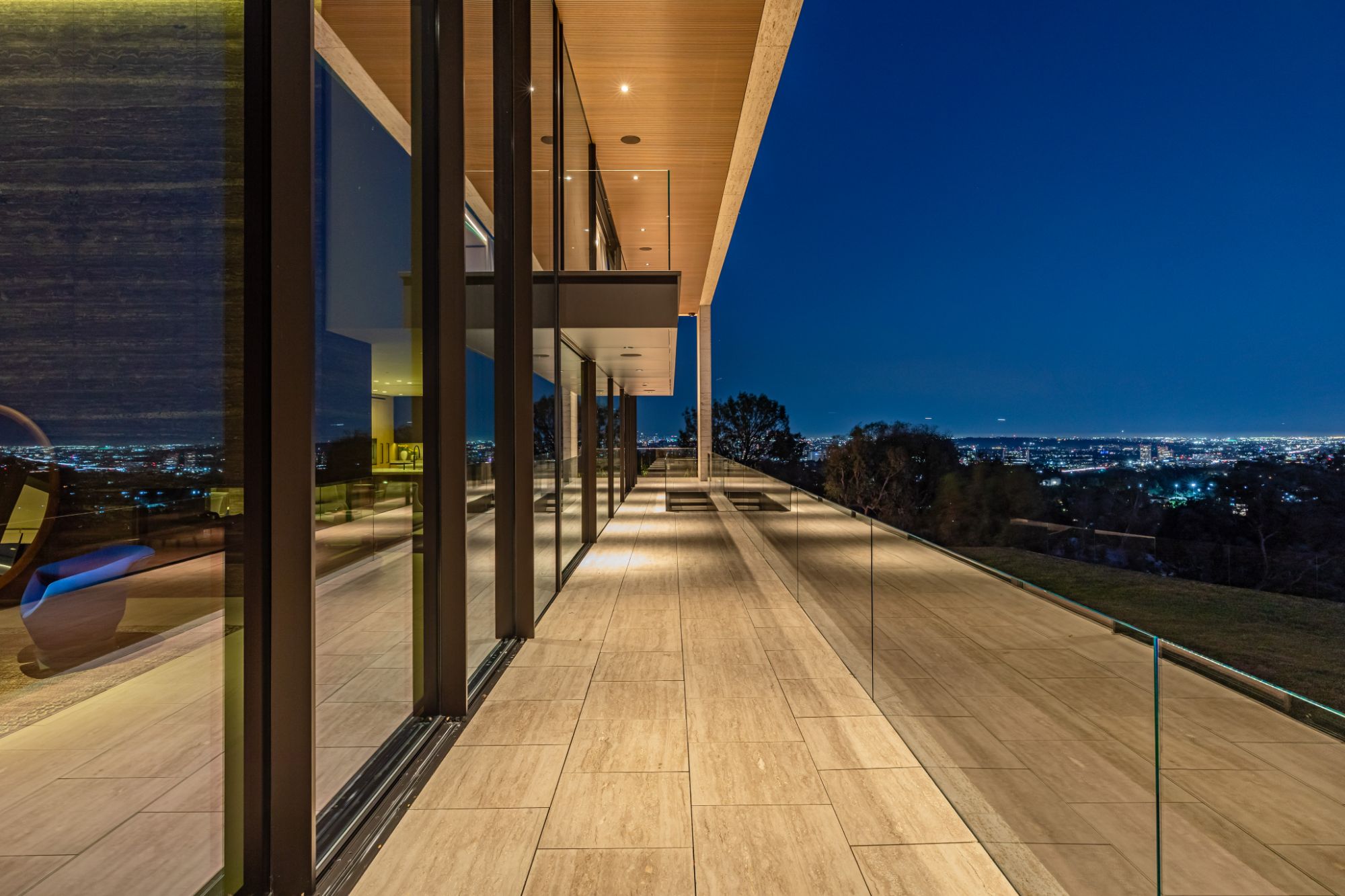 Getty House under construction — the phase most builders hide is the one we document weekly.