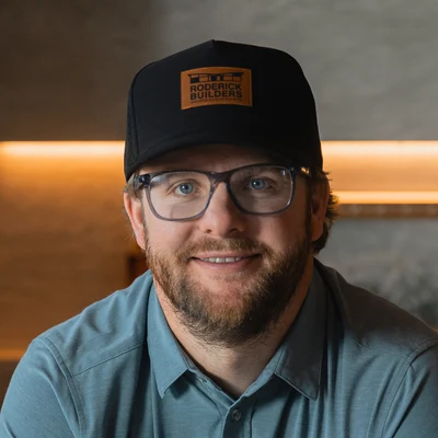 Zachary Anderson — COO & Head of Construction